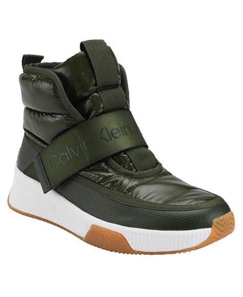 calvin klein high top sneakers womens de|More.